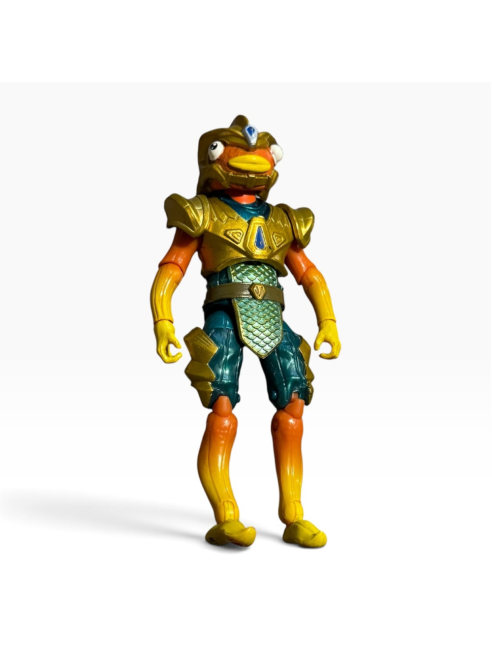Jazwares Fortnite Fishstick Action Figure One Size Gold Orange